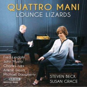 Lounge Lizards - Quattro Mani