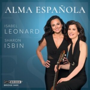 Alma Espanola - Isabel Leonard