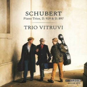 Schubert: Piano Trios D. 929 & D. 897 - Trio Vitruvi
