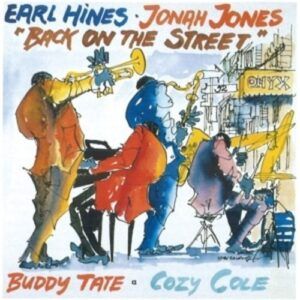 Back On The Street - Earl Hines