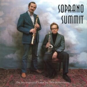 Soprano Summit - Bob Wilber