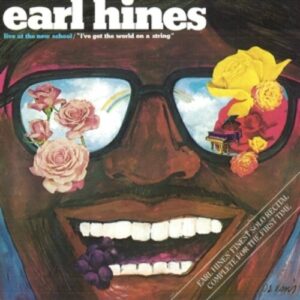 Earl Hines At The New School