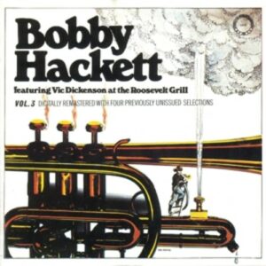 Live At Roosevelt Grill Vol.3 - Hackett