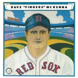 Dave 'Fingers' Mckenna - Dave Mckenna