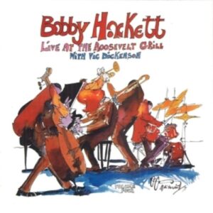 Live At Roosevelt Grill 4 - Bobby Hackett