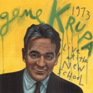 Live At The New School - Gene Krupa