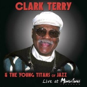 Live At Marihan's - Clark Terry