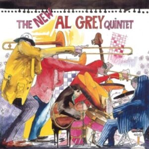 New Al Grey Quintet - Al Grey