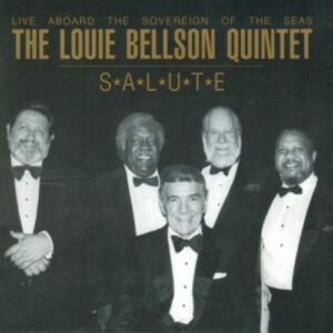 Salute - Louie Bellson Quintet