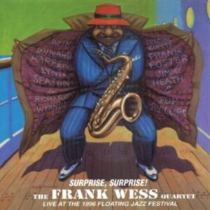 Surprise,  Surprise - Frank Wess