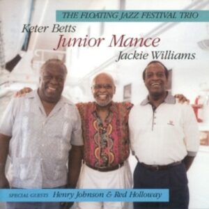 The Floating Jazz Festival Trio - Junior Mance