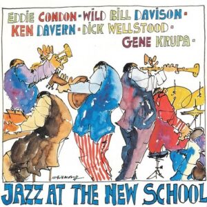 Jazz At The New School -  Eddie Condon