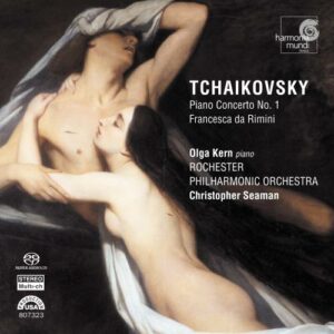 P. Tchaikovsky: Piano Concerto No. 1
