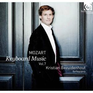 W. A. Mozart: Keyboard Music Vol.7 - Bezuidenhout