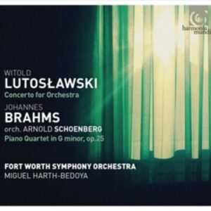 Lutoslawski: Concerto For Orchestra - Harth-Bedoya