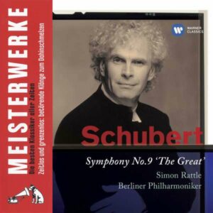 Schubert: Symphony No.9 - Sir Simon Rattle / Berliner Philharmoniker