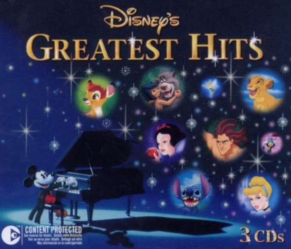 Disney Greatest Hits (OST)