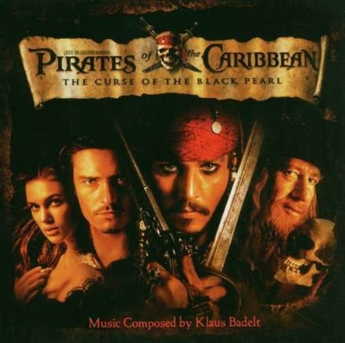 Pirates Of The Carribean (OST) - Hans Zimmer
