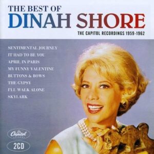 Best Of The Capitol Recordings - Dinah Shore
