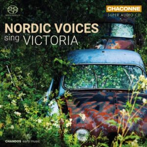 Nordic Voices Sing Victoria - Nordic Voices