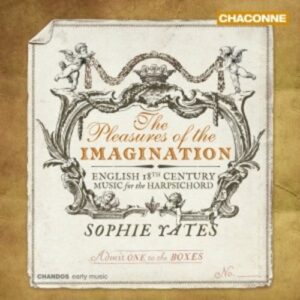 The Pleasures Of The Imagination - Sophie Yates