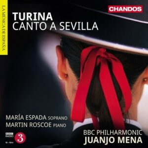 J. Turina: Canto A Sevilla - Espada