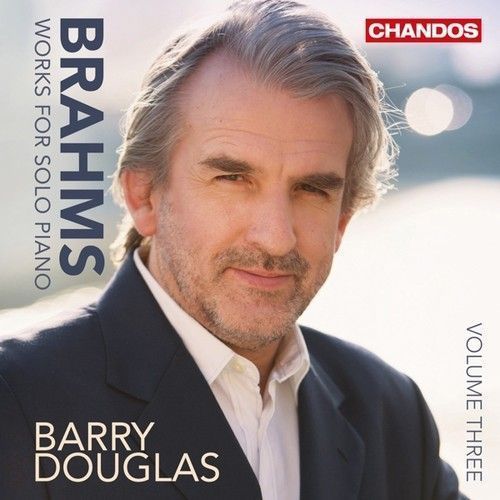 Johannes Brahms: Works For Solo Piano Vol. 3 - Barry Douglas