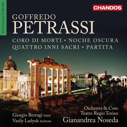 Goffredo Petrassi: Coro Di Morti - Coro Teatro Regio Torino / Noseda