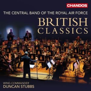 British Classics - The Central Band Of The RAF / Stubbs