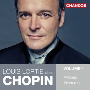 Frederic Chopin: Piano Works Vol.4 - Louis Lortie