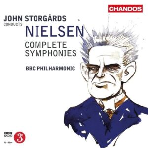 Carl Nielsen: Complete Symphonies - BBC Philharmonic / Storgårds