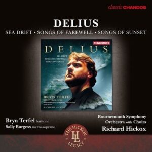 F. Delius: Sea Drift, Songs - Terfel