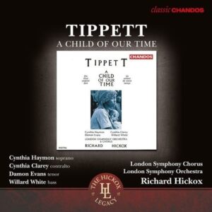 M. Tippett: A Child Of Our Time - London Symphony Orchestra