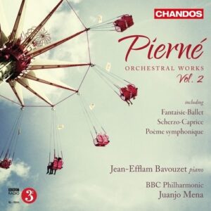 Gabriel Pierné: Orchestral Works Vol. 2 - Bavouzet