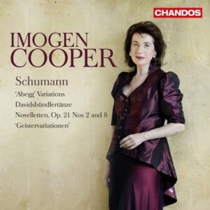 Imogen Cooper Plays Robert Schumann