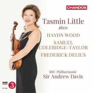 Coleridge-Taylor Wood: Violin Concertos - Little