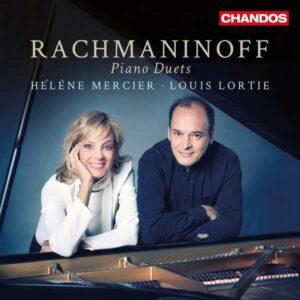 S. Rachmaninov: Piano Duets - Lortie