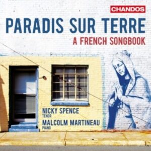 Paradis Sur Terre - Nicky Spence