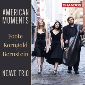 American Moments - Neave Trio