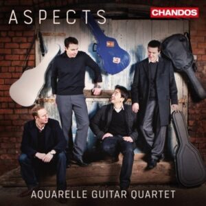Aspects - Aquarelle Guitar Quintet