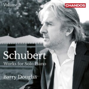 Schubert: Works For Solo Piano Vol.2 - Barry Douglas
