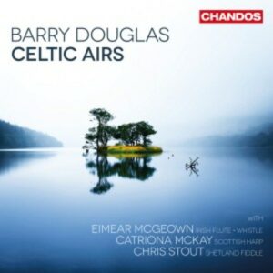 Celtic Airs - Barry Douglas