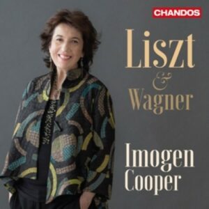 Liszt & Wagner - Imogen Cooper