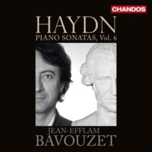 Haydn: Piano Sonatas Vol.6 - Jean-Efflam Bavouzet