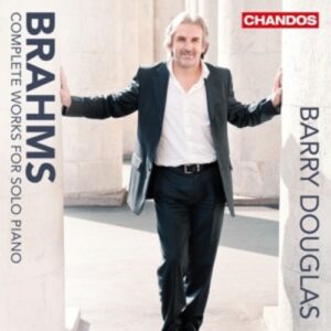 Johannes Brahms: Complete Works For Piano Solo - Barry Douglas