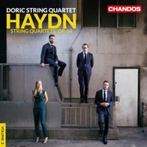 Joseph Haydn: String Quartets - Doric String Quartet