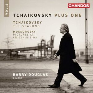 Tchaikovsky Plus One Vol.1 - Barry Douglas