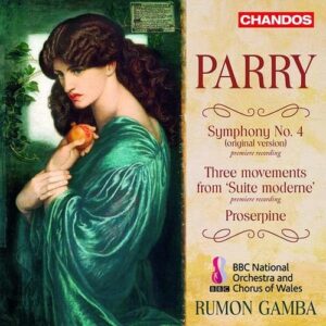 Parry: Symphony No.4 - Rumon Gamba