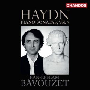Haydn: Piano Sonatas Vol.7 - Jean-Efflam Bavouzet