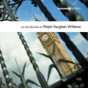 R. Vaughan Williams: An Introduction To - Handley